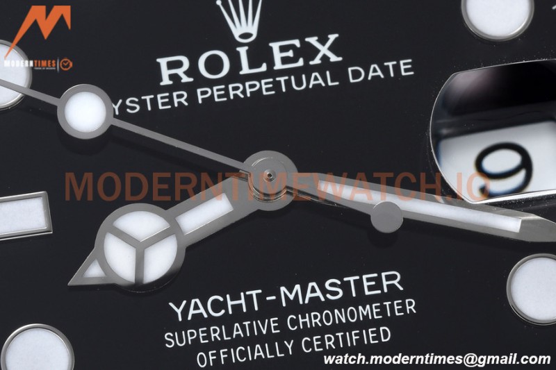 Rolex - Yacht-Master 226659 42mm V3 Full-weight WG/RU Black VSF VS3235