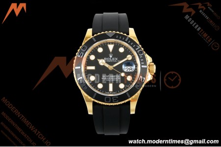 Rolex - YachtMaster 226658 42mm YG/RU Black Dial RSF A3235 | 롤렉스 - 요트마스터 226658 42mm YG/RU 블랙 다이얼 RSF A3235
