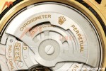 Rolex - YachtMaster 226658 42mm YG/RU Black Dial RSF A3235