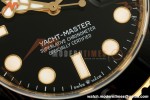 Rolex - YachtMaster 226658 42mm YG/RU Black Dial RSF A3235