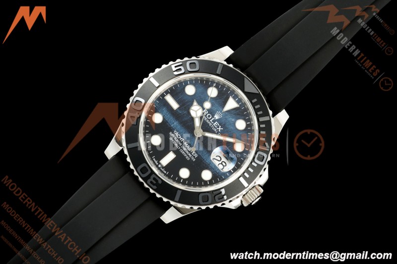 Rolex - YachtMaster 226659 42mm SS/RU Falcon's Eye Dial RSF A3235