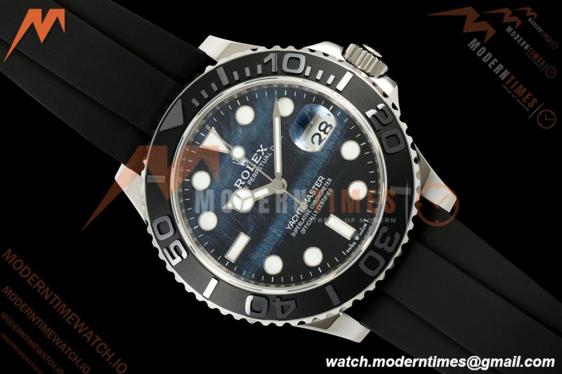 Rolex - YachtMaster 226659 42mm SS/RU Falcon's Eye Dial RSF A3235