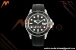 Rolex - YachtMaster 226659 42mm SS/RU Black Dial RSF A3235