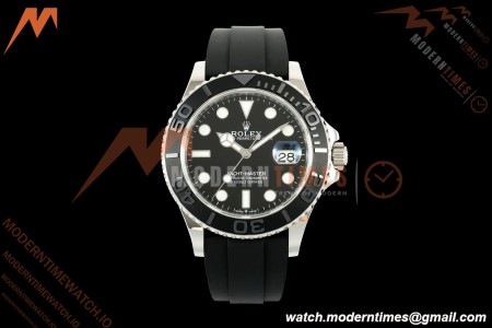 Rolex - YachtMaster 226659 42mm SS/RU Black Dial RSF A3235 | 롤렉스 - 요트마스터 226659 42mm SS/RU 블랙 다이얼 RSF A3235
