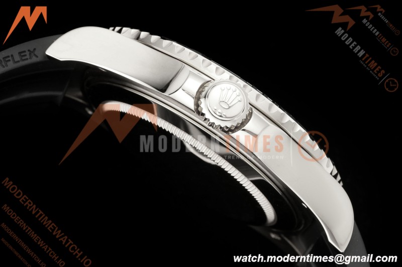 Rolex - YachtMaster 226659 42mm SS/RU Black Dial RSF A3235