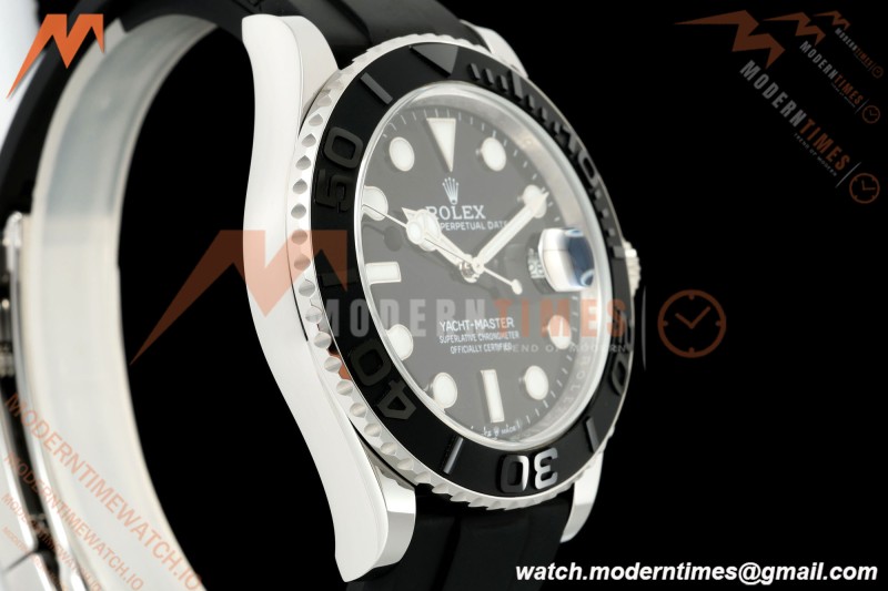 Rolex - YachtMaster 226659 42mm SS/RU Black Dial RSF A3235