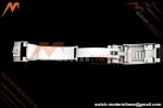 Rolex - YachtMaster 226659 42mm SS/RU Black Dial RSF A3235