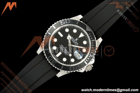 Rolex - YachtMaster 226659 42mm SS/RU Black Dial RSF A3235 | 롤렉스 - 요트마스터 226659 42mm SS/RU 블랙 다이얼 RSF A3235