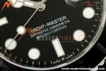 Rolex - YachtMaster 226659 42mm SS/RU Black Dial RSF A3235