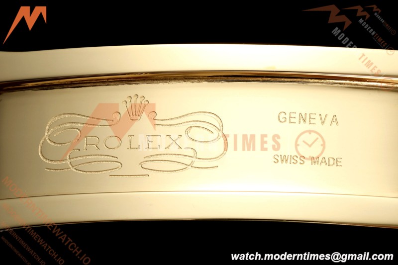 Rolex - YachtMaster 226658 Gain Weight 42mm YG/RU Black Dial QF SH3235 | 롤렉스 - 요트마스터 226658 게인 웨이트 42mm YG/RU 블랙 다이얼 QF SH3235