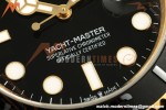 Rolex - YachtMaster 226658 Gain Weight 42mm YG/RU Black Dial QF SH3235 | 롤렉스 - 요트마스터 226658 게인 웨이트 42mm YG/RU 블랙 다이얼 QF SH3235