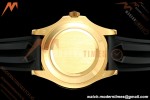 Rolex - YachtMaster 226658 Gain Weight 42mm YG/RU Black Dial QF SH3235 | 롤렉스 - 요트마스터 226658 게인 웨이트 42mm YG/RU 블랙 다이얼 QF SH3235