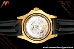 Rolex - YachtMaster 226658 Gain Weight 42mm YG/RU Black Dial QF SH3235 | 롤렉스 - 요트마스터 226658 게인 웨이트 42mm YG/RU 블랙 다이얼 QF SH3235