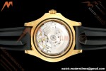 Rolex - YachtMaster 226658 Gain Weight 42mm YG/RU Black Dial QF SH3235 | 롤렉스 - 요트마스터 226658 게인 웨이트 42mm YG/RU 블랙 다이얼 QF SH3235