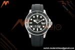 Rolex - YachtMaster 226659 Gain Weight 42mm SS/RU Black Dial QF SH3235 | 롤렉스 - 요트마스터 226659 게인 웨이트 42mm SS/RU 블랙 다이얼 QF SH3235