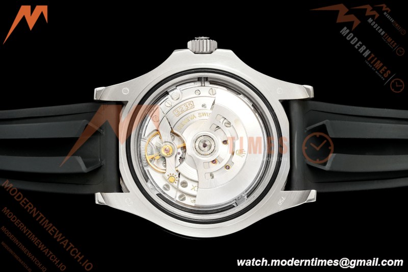 Rolex - YachtMaster 226659 Gain Weight 42mm SS/RU Black Dial QF SH3235 | 롤렉스 - 요트마스터 226659 게인 웨이트 42mm SS/RU 블랙 다이얼 QF SH3235