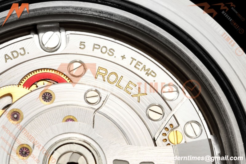 Rolex - YachtMaster 226659 Gain Weight 42mm SS/RU Black Dial QF SH3235 | 롤렉스 - 요트마스터 226659 게인 웨이트 42mm SS/RU 블랙 다이얼 QF SH3235