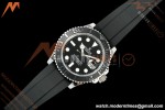Rolex - YachtMaster 226659 Gain Weight 42mm SS/RU Black Dial QF SH3235 | 롤렉스 - 요트마스터 226659 게인 웨이트 42mm SS/RU 블랙 다이얼 QF SH3235