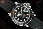 Rolex - YachtMaster 226659 Gain Weight 42mm SS/RU Black Dial QF SH3235 | 롤렉스 - 요트마스터 226659 게인 웨이트 42mm SS/RU 블랙 다이얼 QF SH3235