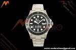 Rolex - YachtMaster 226627 42mm TI/TI Black Dial QF VR3235