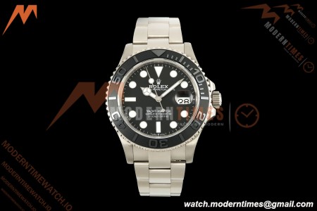 Rolex - YachtMaster 226627 42mm TI/TI Black Dial QF VR3235 | 롤렉스 - 요트마스터 226627 42mm TI/TI 블랙 다이얼 QF VR3235