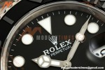Rolex - YachtMaster 226627 42mm TI/TI Black Dial QF VR3235