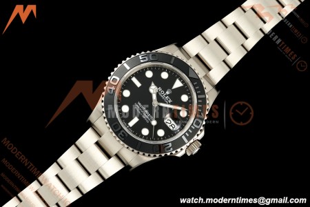 Rolex - YachtMaster 226627 42mm TI/TI Black Dial QF VR3235 | 롤렉스 - 요트마스터 226627 42mm TI/TI 블랙 다이얼 QF VR3235