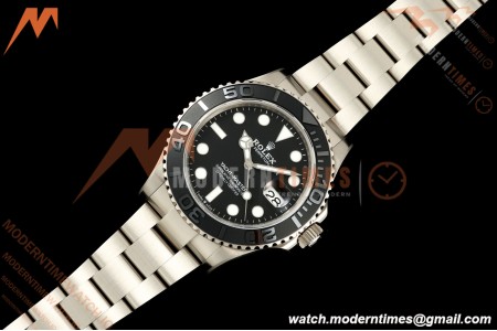 Rolex - YachtMaster 226627 42mm TI/TI Black Dial QF VR3235 | 롤렉스 - 요트마스터 226627 42mm TI/TI 블랙 다이얼 QF VR3235