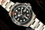 Rolex - YachtMaster 226627 42mm TI/TI Black Dial QF VR3235
