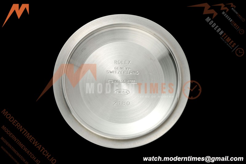 Rolex - YachtMaster 126621 40mm 316L RG/SS Brown EWEF SH3235
