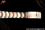 Rolex - YachtMaster 126621 40mm 316L RG/SS Brown EWEF SH3235