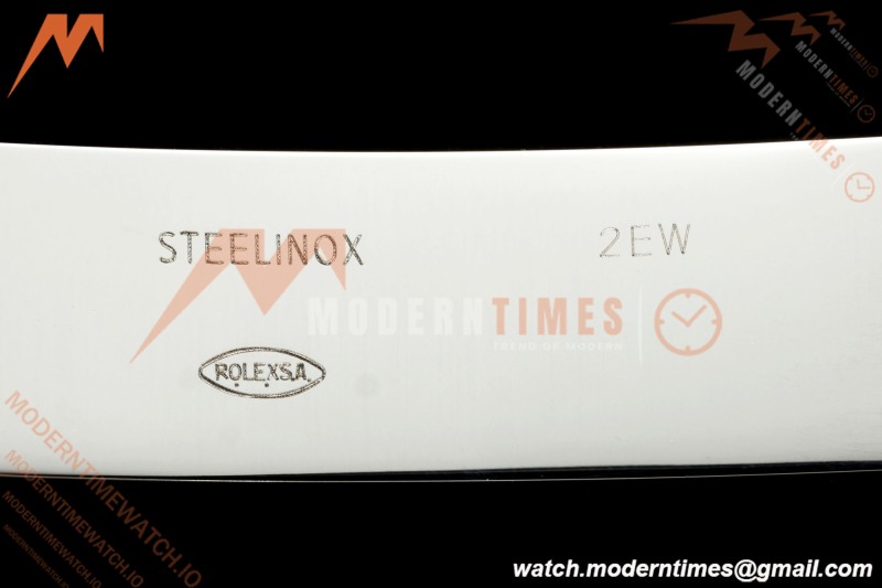 Rolex - YachtMaster 126621 40mm 316L RG/SS Brown EWEF SH3235