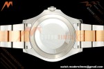 Rolex - YachtMaster 126621 40mm 316L RG/SS Brown EWEF SH3235