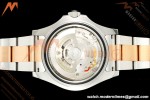 Rolex - YachtMaster 126621 40mm 316L RG/SS Brown EWEF SH3235