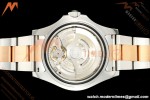 Rolex - YachtMaster 126621 40mm 316L RG/SS Brown EWEF SH3235