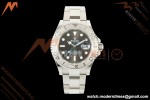 Rolex - YachtMaster 126622 40mm 316L SS/SS Grey EWEF SH3235