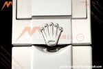 Rolex - YachtMaster 126622 40mm 316L SS/SS Grey EWEF SH3235