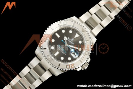Rolex - YachtMaster 126622 40mm 316L SS/SS Grey EWEF SH3235 | 롤렉스 - 요트마스터 126622 40mm 316L SS/SS 그레이 EWEF SH3235