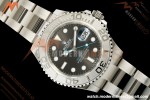 Rolex - YachtMaster 126622 40mm 316L SS/SS Grey EWEF SH3235