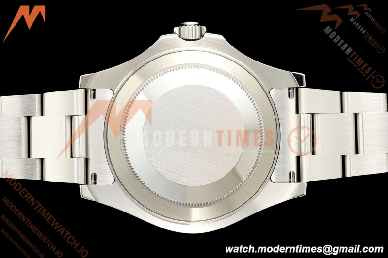Rolex - YachtMaster 126622 40mm 316L SS/SS Grey EWEF SH3235