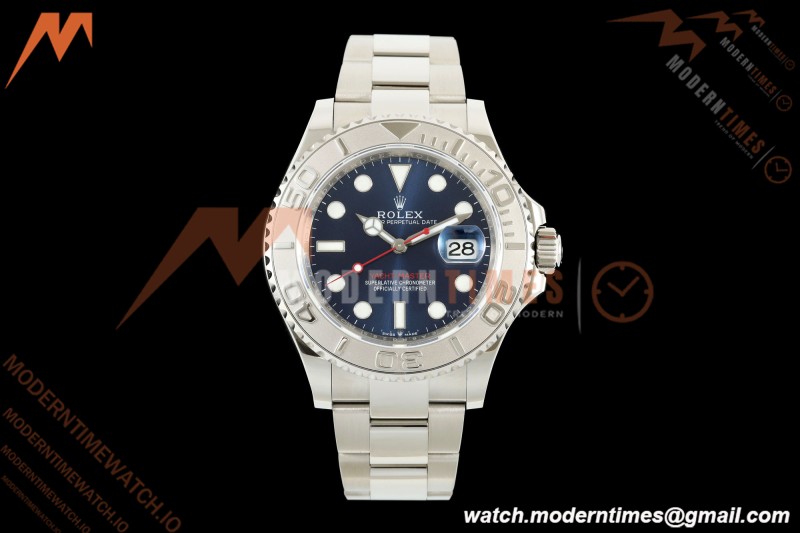 Rolex - YachtMaster 126622 40mm 316L SS/SS Blue EWEF SH3235
