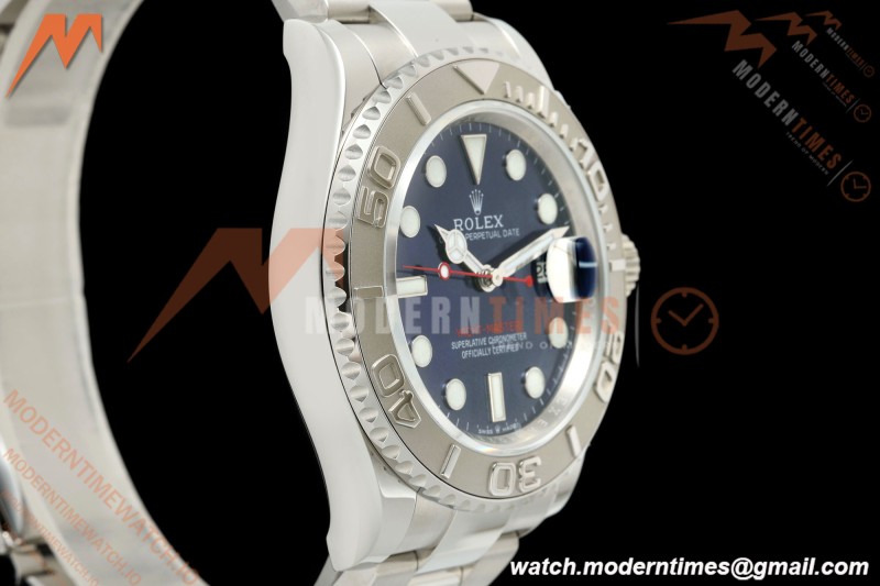 Rolex - YachtMaster 126622 40mm 316L SS/SS Blue EWEF SH3235