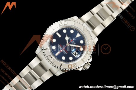 Rolex - YachtMaster 126622 40mm 316L SS/SS Blue EWEF SH3235