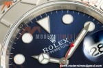 Rolex - YachtMaster 126622 40mm 316L SS/SS Blue EWEF SH3235