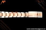 Rolex - Yacht-Master 268621 37mm 316L RG/SS Brown Dial CSF A2236