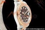 Rolex - Yacht-Master 268621 37mm 316L RG/SS Brown Dial CSF A2236