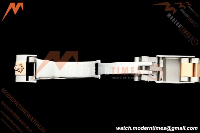 Rolex - Yacht-Master 268621 37mm 316L RG/SS Brown Dial CSF A2236