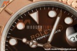 Rolex - Yacht-Master 268621 37mm 316L RG/SS Brown Dial CSF A2236