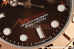 Rolex - Yacht-Master 268621 37mm 316L RG/SS Brown Dial CSF A2236