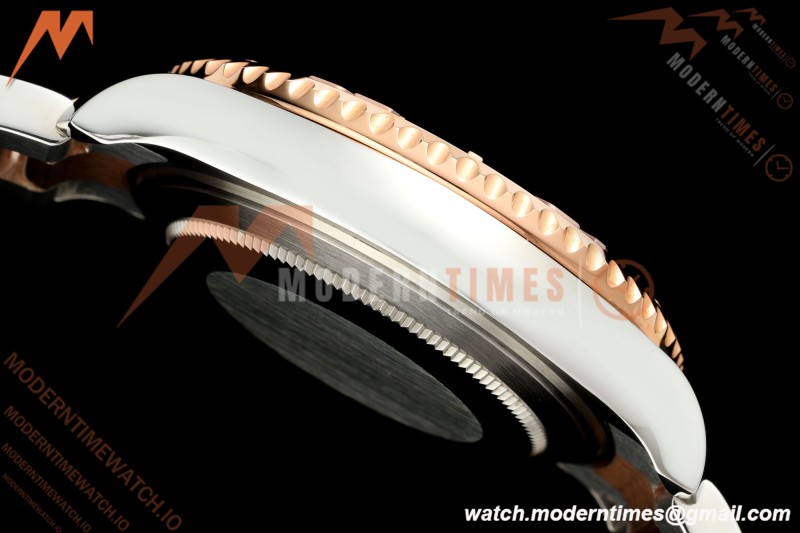Rolex - Yacht-Master 268621 37mm 316L RG/SS Brown Dial CSF A2236
